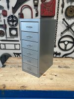 Blechschrank, Schubladenstock, Korpus