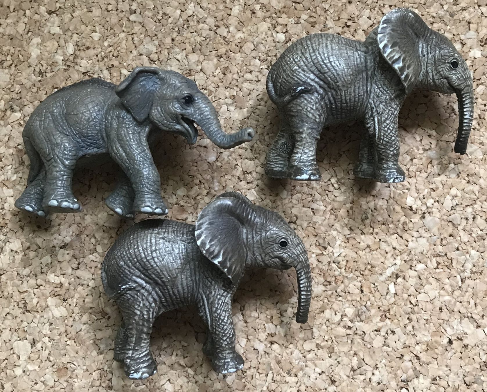 Schleich Statuette: LOT SCHLEICH TIERE – Usato da Ostermundigen venduto da Wyatt-Earp 2