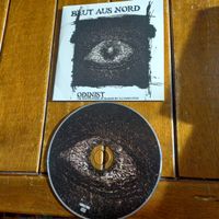 blut aus nord - odinist...(promo)