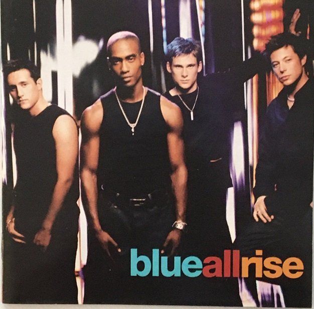 CD: Blue - All rise – Usato da Grüningen venduto da azulgris
