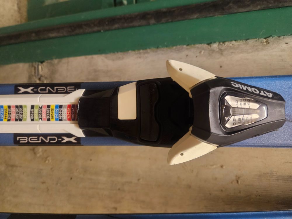 Kinderski Atomic Vantage JR-X 110 cm (Gebraucht) in Emmen für CHF 30 ...