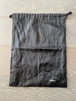 Schuh-/Kleider-Sack/-Beutel, Hotelplan, Schwarz, 30 x 40 cm