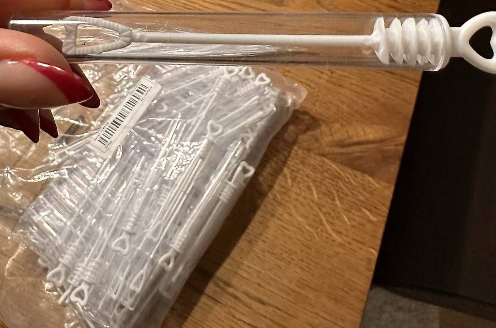 Jouets: Seifenblasen herzförmig – Neuf avec emballage d'origine à baar par may_8fwr 2