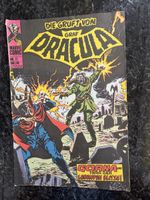 Die Gruft von Graf Dracula Marvel Comic Heft 22