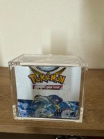 Pokémon Silver Tempest Display Englisch inkl. Acryl Case