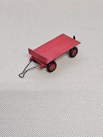Dinky Trailer rot