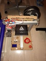 3D Drucker Teilmachr 503e zu verkaufen!