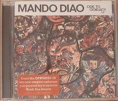 Mando Diao - Ode To Ochrasy, SWE Rock Album 2006