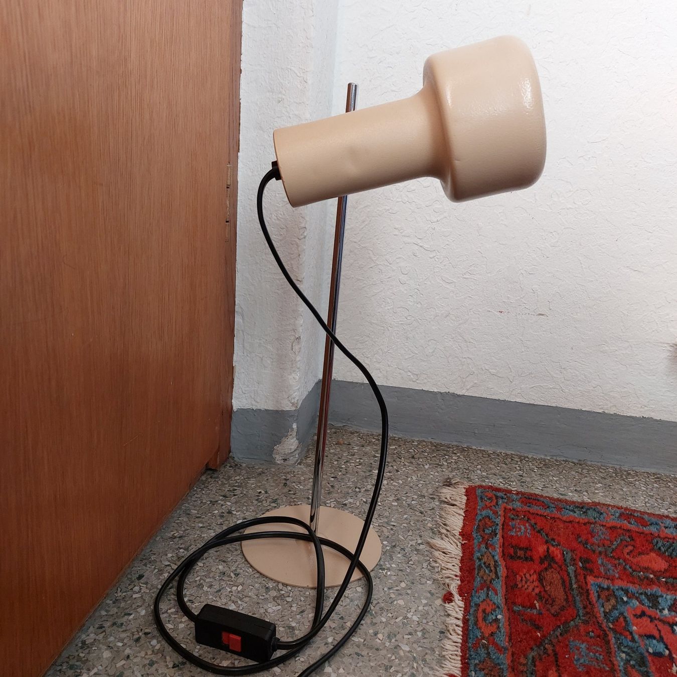 Lampade: Vintage Spotlampe hellbeige – Usato da Thun venduto da nad_x8nk 6