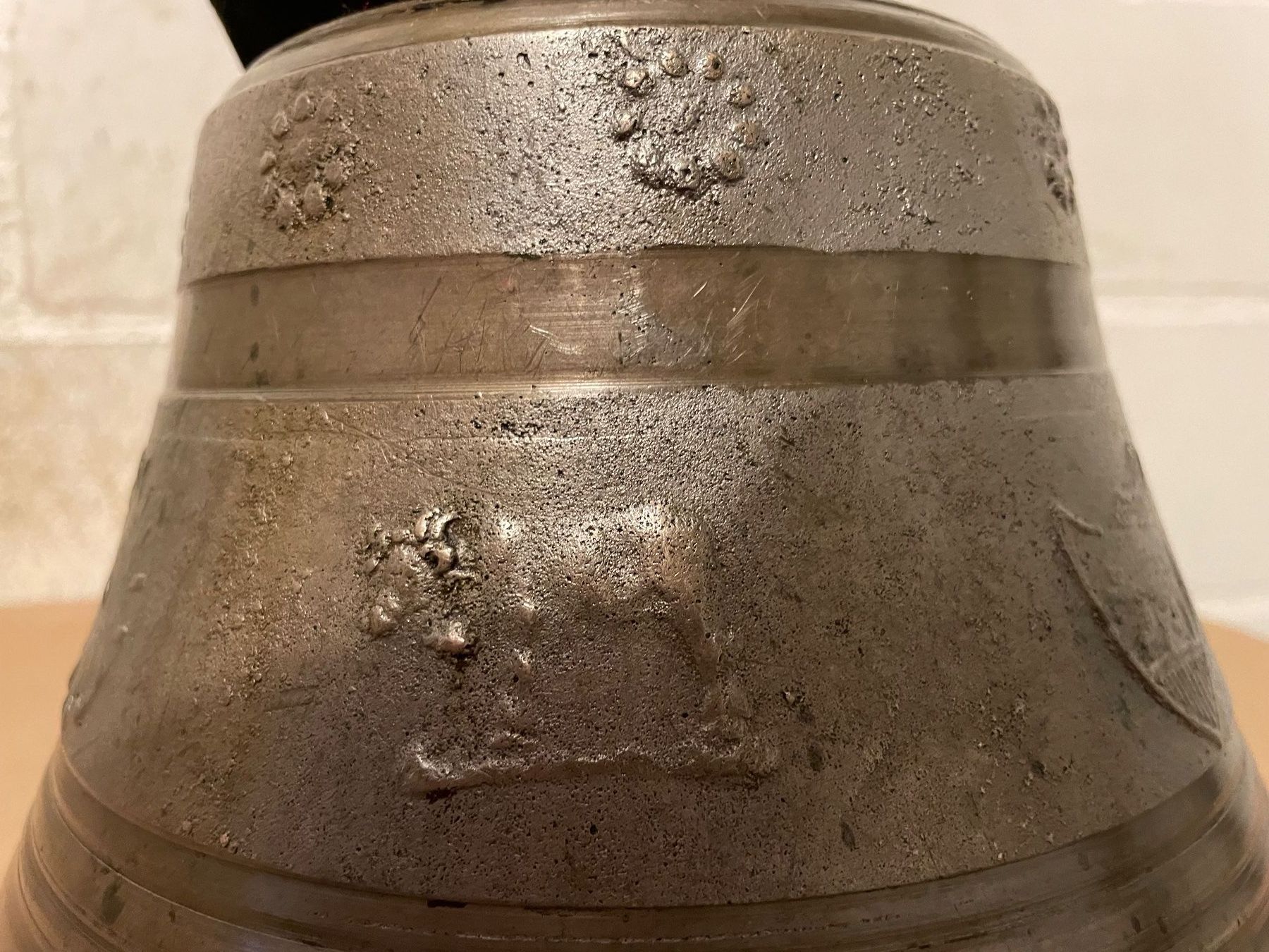 Campanacci mucche: Alte Barinotto - Glocke ab 1.00 Fr. – Usato da Birrhard venduto da magisto52 5