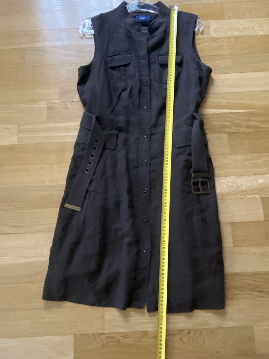 Mexx Vestiti: MEXX LEINEN KLEID GRÖSSE 42 – Usato da Zürich venduto da schneeflocke303 4