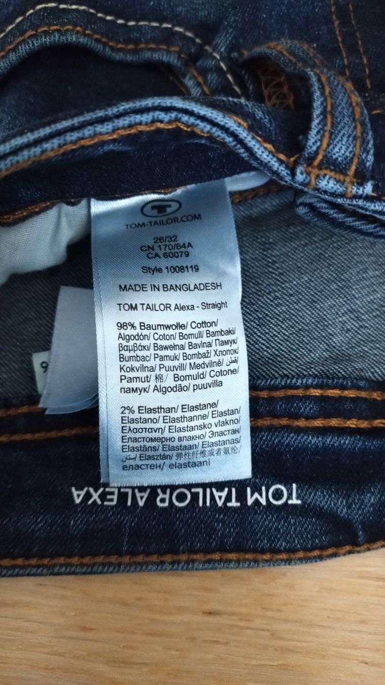 Tom Tailor Jeans: Tom Tailor Jeans – D'occasion à Frauenfeld par Tropariana 3