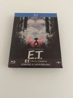 E.T. - L'extra-terrestre (Blu-Ray Disc - Steelbook)