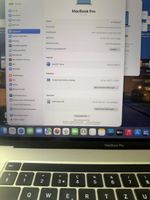 Apple MacBook Pro 16" 2.3 GHz 16GB RAM 1TB SSD