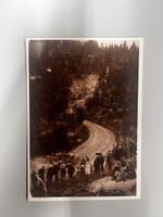 Ansichtskarte Biel Nidaugasse um 1900 Zustand ok