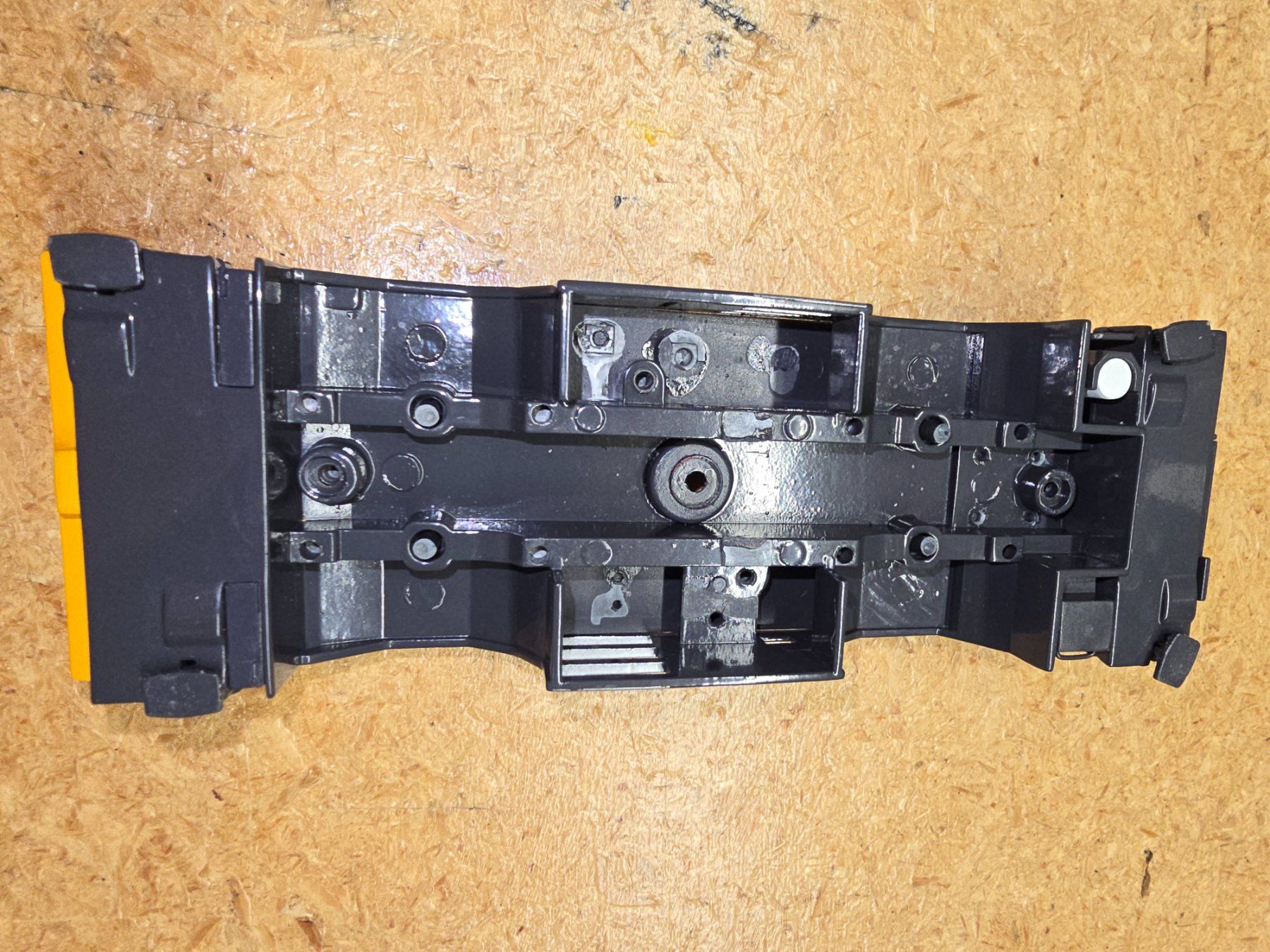 Modellini d'auto: YCC Models Kato – Difettoso da Busswil BE venduto da Mirkel 1