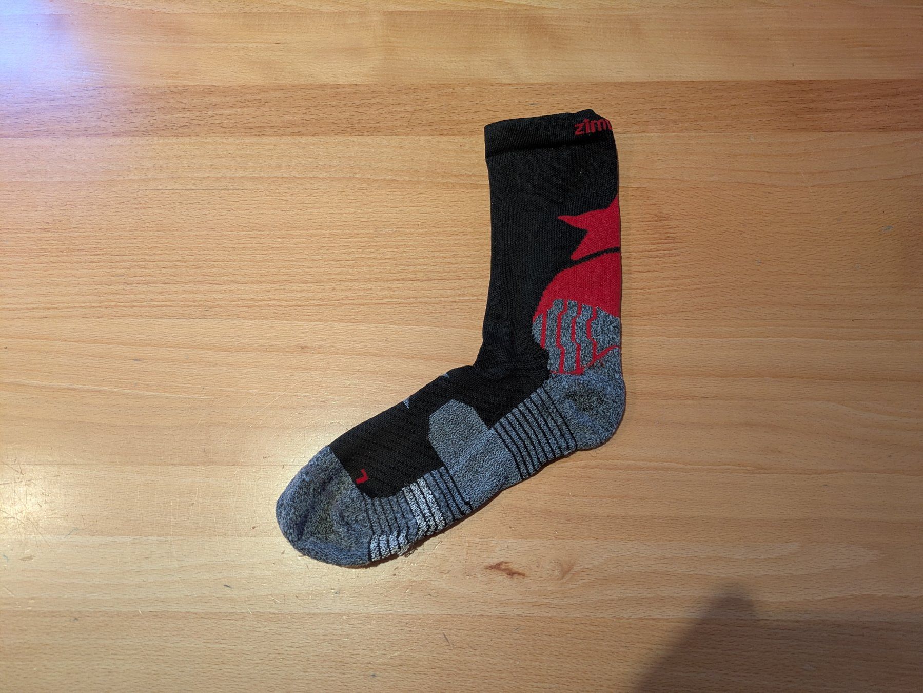 Calze: Schöne Zimtstern Socken – Usato da Nidau venduto da Rema0 1