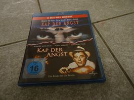 Kap der Angst Blu-ray Boxset 1962 und 1991 Collection