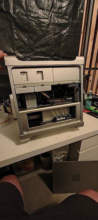 PCs: Mac Pro 5.1 – D'occasion à Zweidlen par jasko_ 3