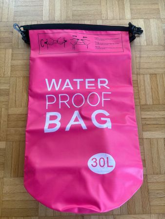 Water BAG 30L