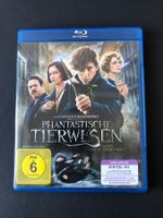 Phantastische Tierwesen und wo sie zu finden sind (2016) BR