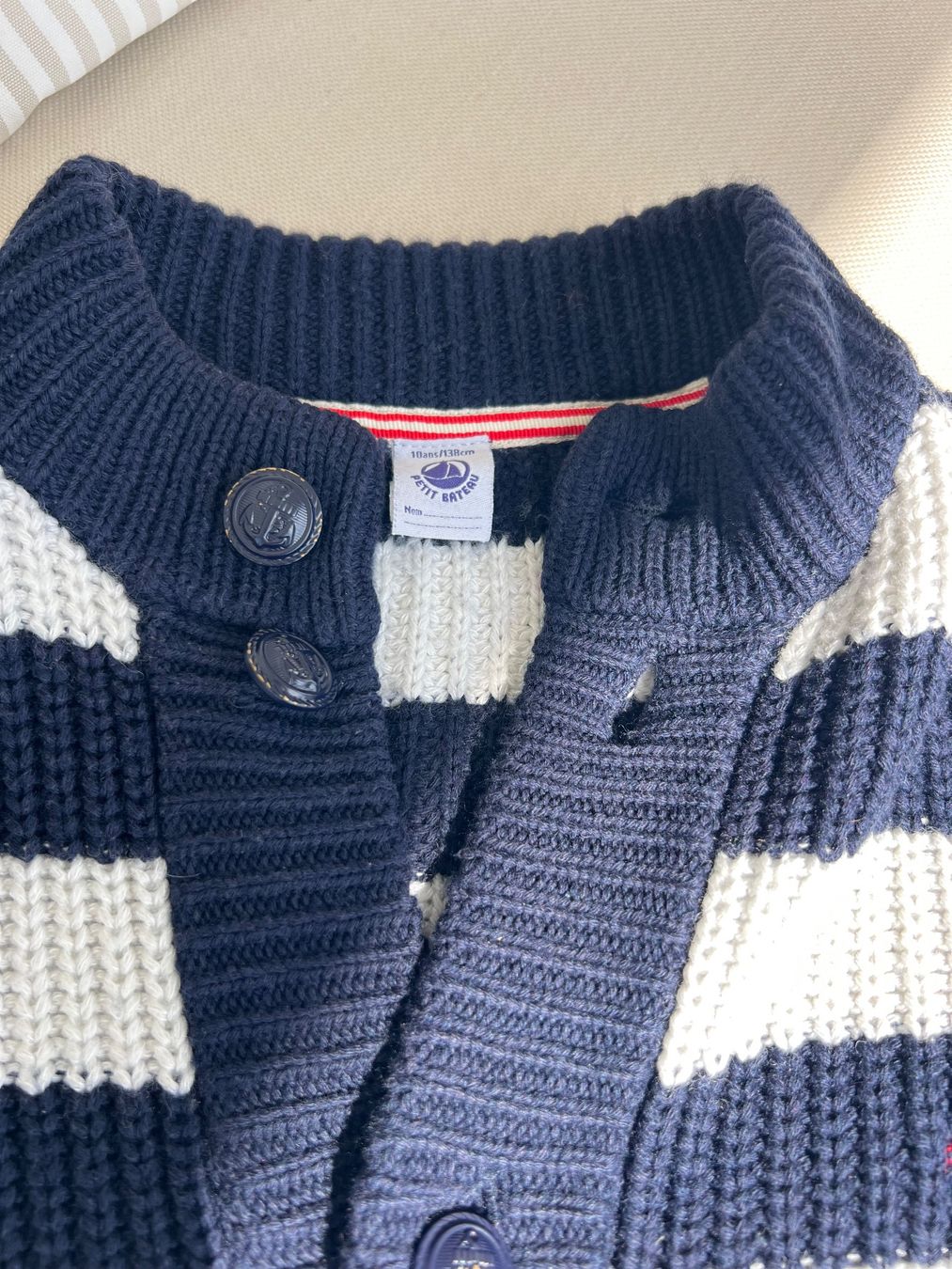 Petit Bateau Maglioni & Felpe: Petit bateau Strickpullover 8 - 10 Jahre 138 cm – Usato da Muri b. Bern venduto da eva_7hwg 4
