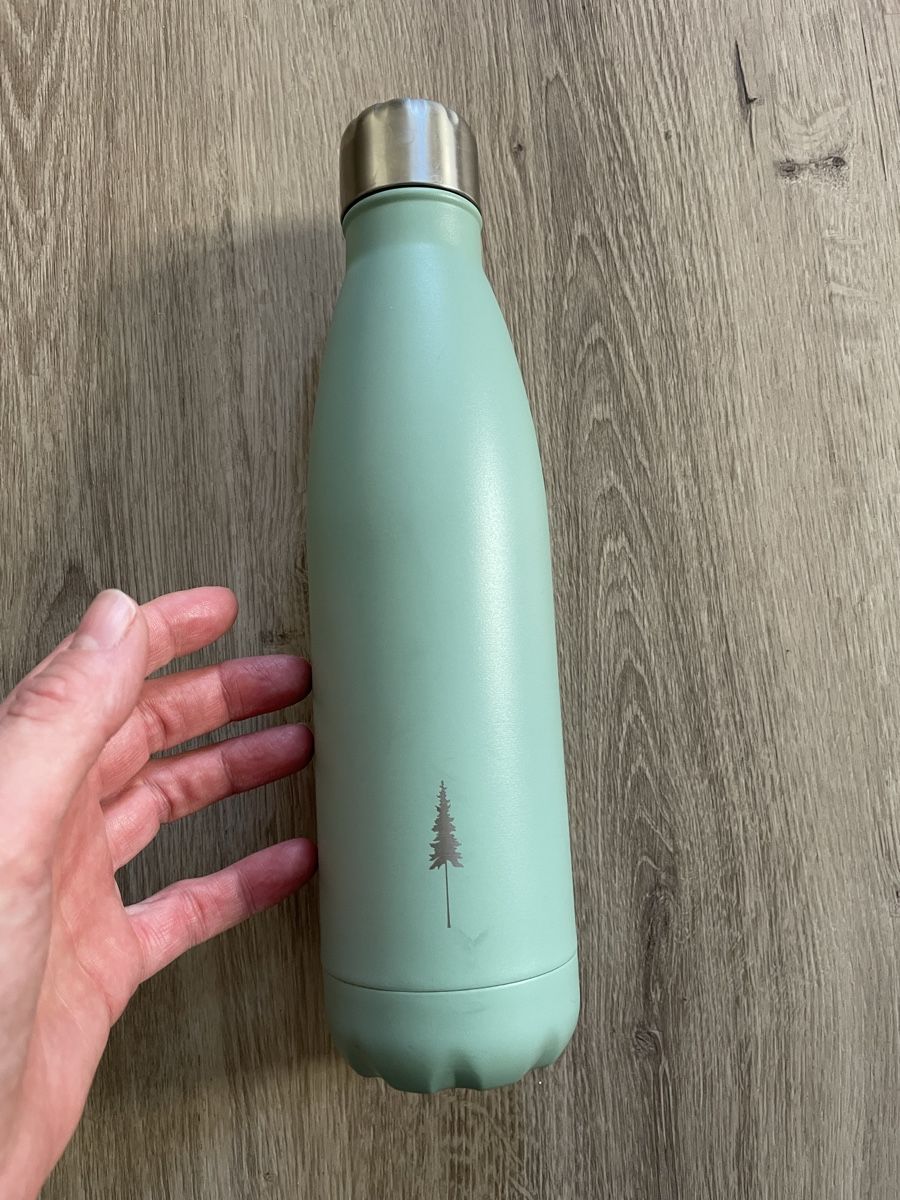 Nikin Borracce & Thermos: Mintgrüne Nikin Trinkflaschfür – Usato da Winterthur venduto da Fabelhaft123