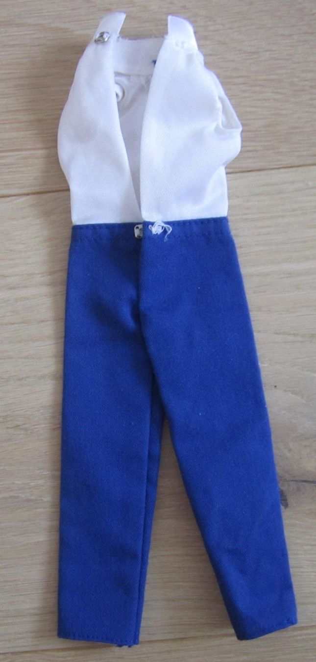 Puppen: Barbie Ken Anzug Vintage – Gebraucht aus Wohlen AG von salamanderspielwaren 1