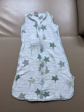 Aden + Anais Sleep sack medium 6-12m TOG 0.6