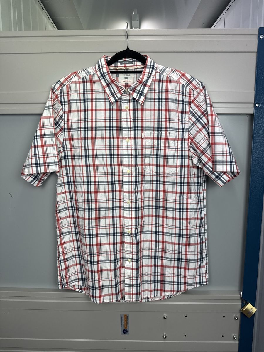Hemden: Aigle shirt – Gebraucht aus Lausanne von Unehistoiredesapes