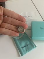 Tiffany Silber Herz Return to Sender 925 SS SM