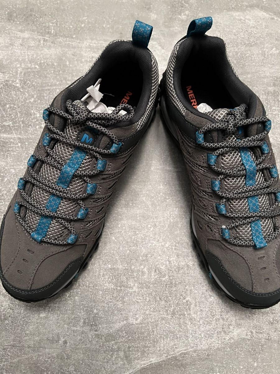 Merrell Scarpe da uomo: Merrell Crosslander Wanderschuhe Gr. 40 Neu! – Nuovo e nell'imballaggio originale da Siebnen venduto da toshi123