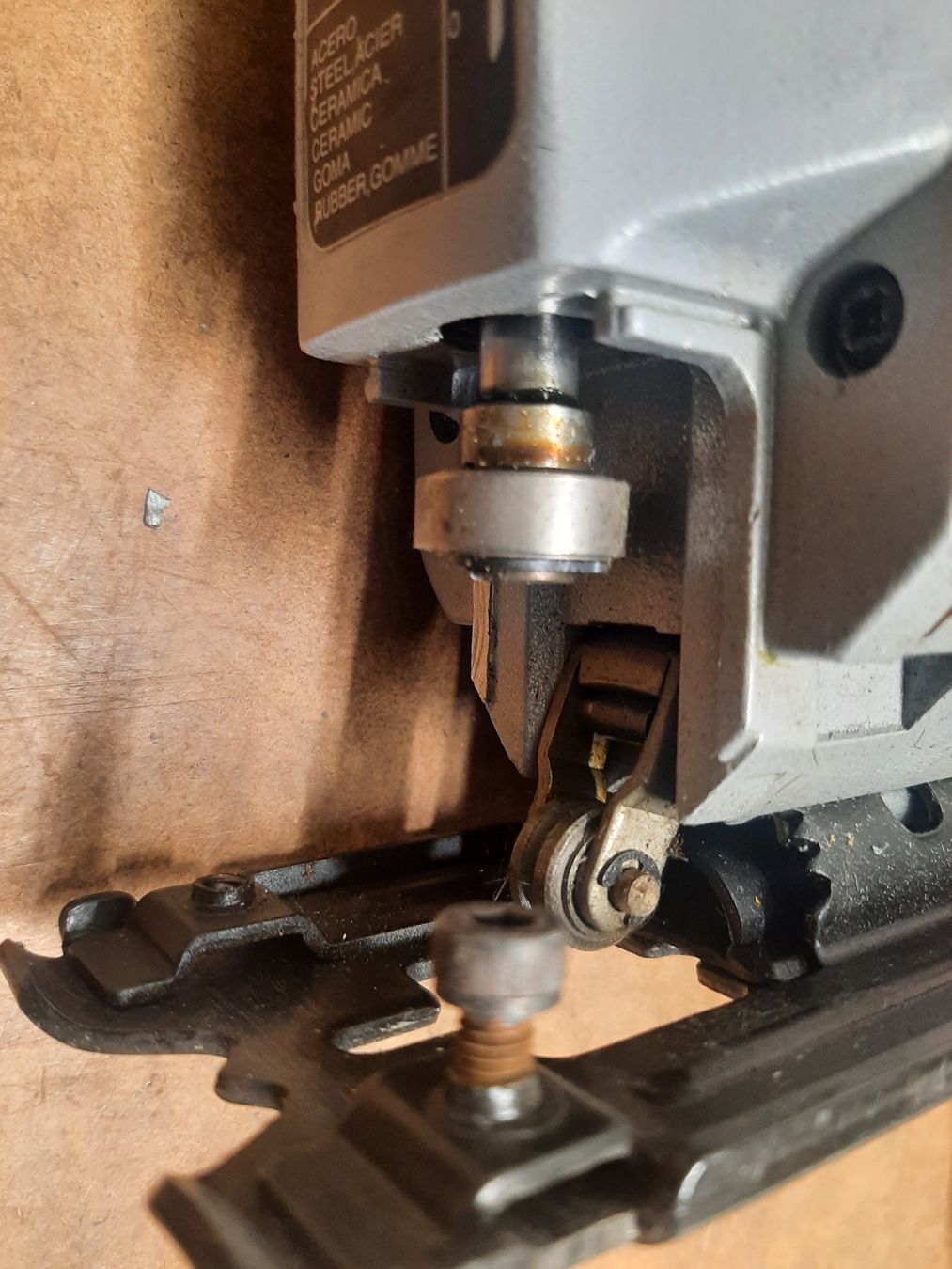 Seghe: PERLES SCP85BE Stichsäge – Usato da Winterthur venduto da ReUse_Baumarkt 4