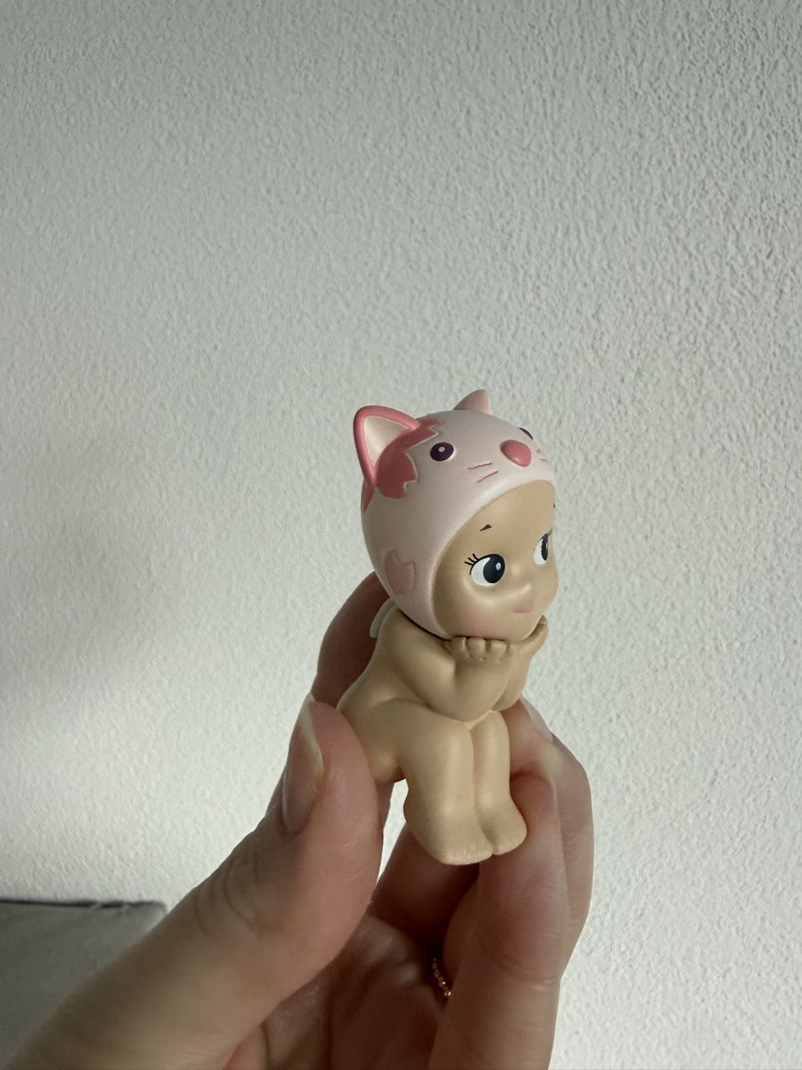 Sonny Angel Statuette: Sonny Angel CAT  – Nuovo (secondo la descrizione) da Bottmingen venduto da Itsclaire 1