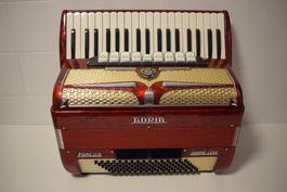 Akkordeon chromatisch Adria Piano III Grand Luxe
