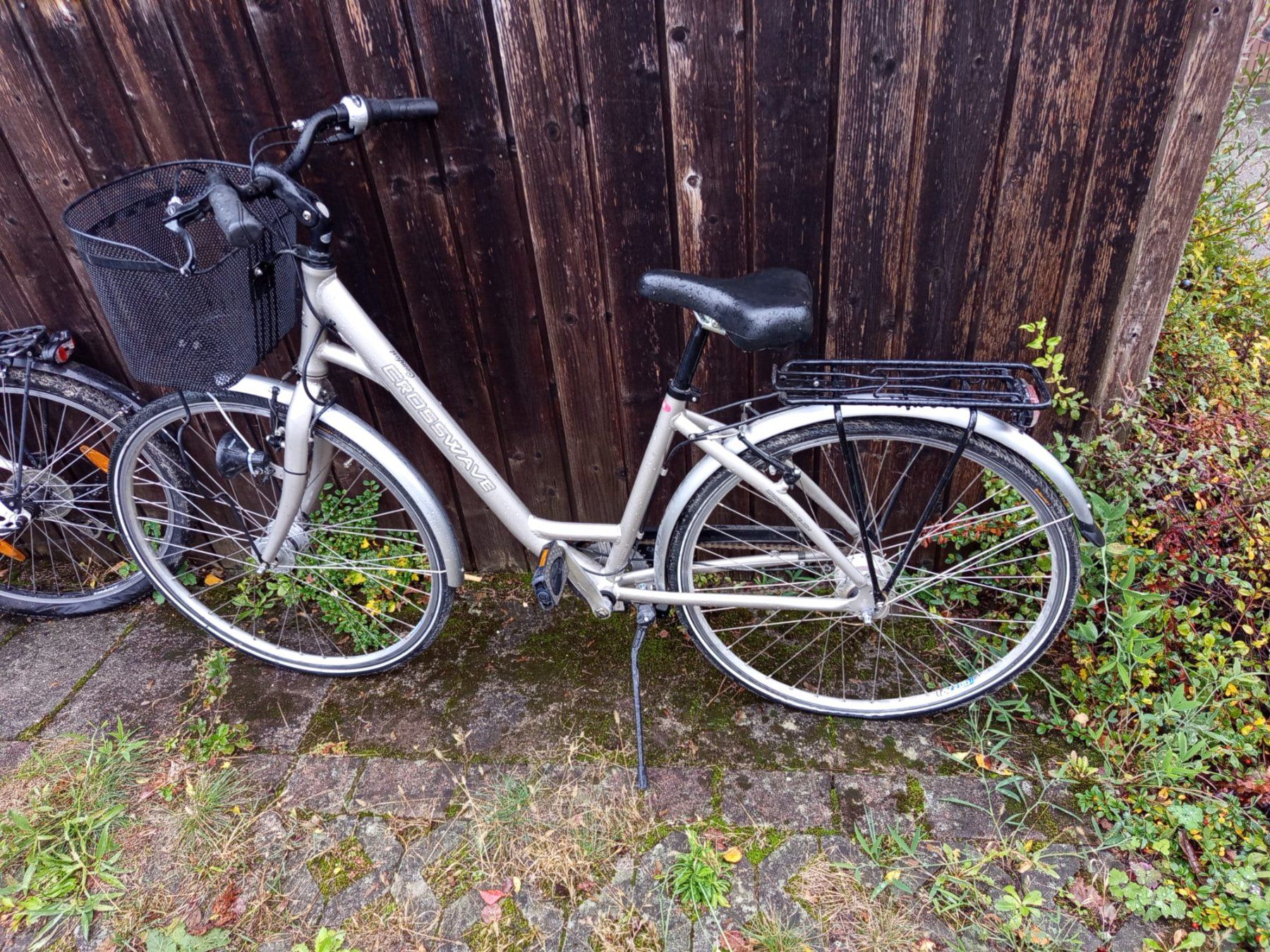 Crosswave Biciclette: Crosswave Damenrad – Usato da Büren an der Aare venduto da jaysi7 2