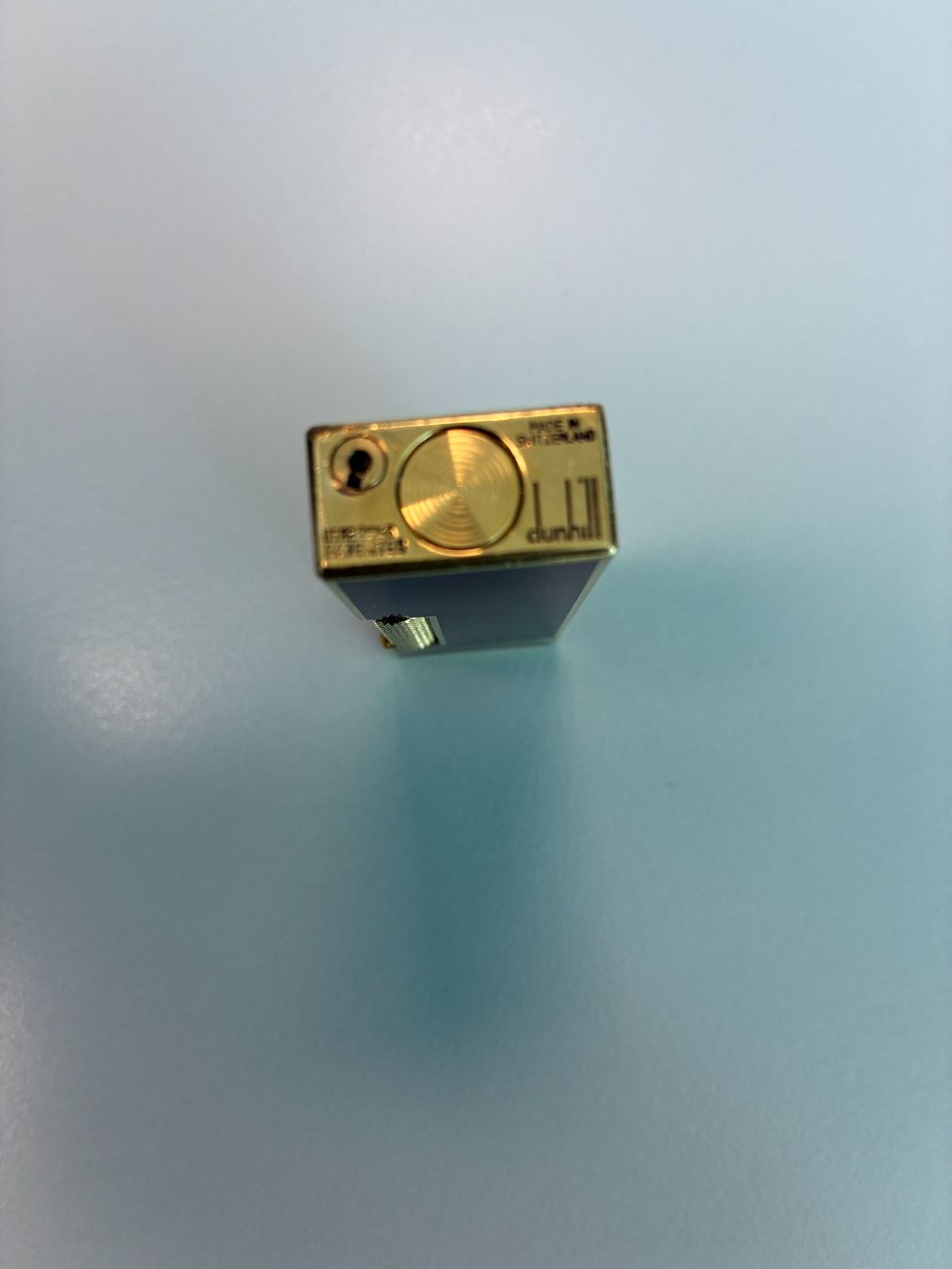 Dunhill Accendini: Briquet Dunhill Rollagas Laqué – Usato da Veyrier venduto da cyr_r7gt 2