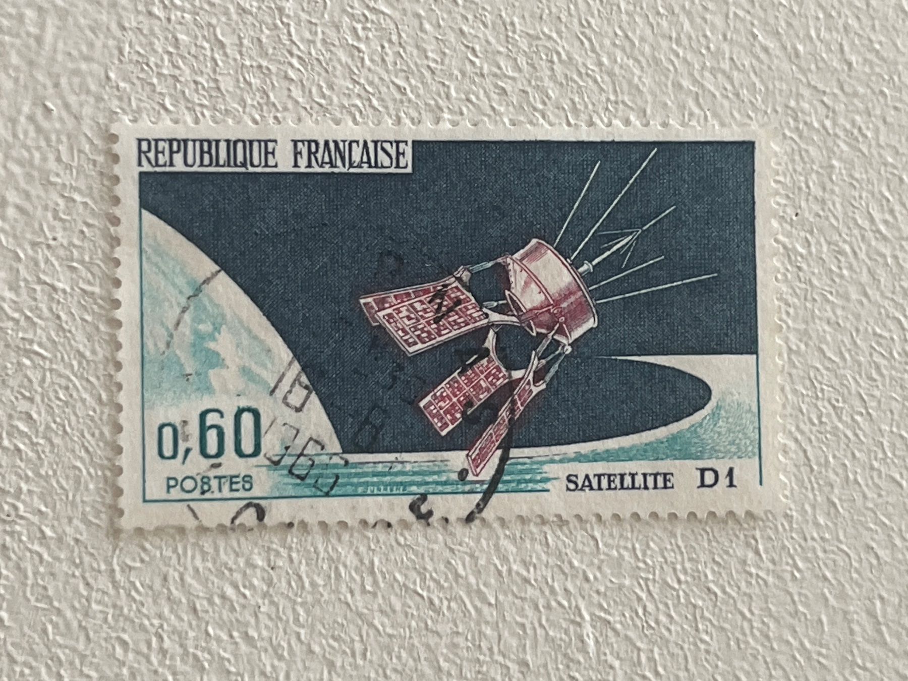 Tutti i francobolli: Cosmo und Space Theme Briefmarke – Usato da Chiasso venduto da AzenYa