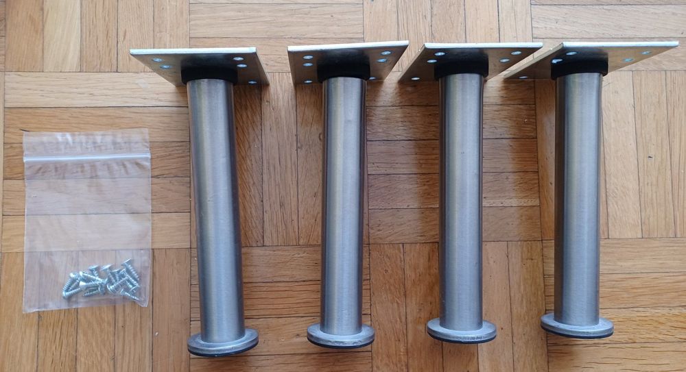 Ikea Mobelfusse Metall
