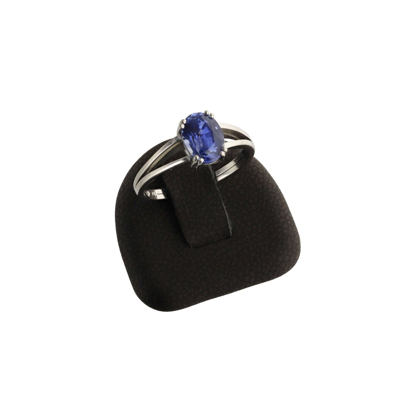 Anelli: Saphir Ring – Usato da Zürich venduto da Vintage-Jewellery 2