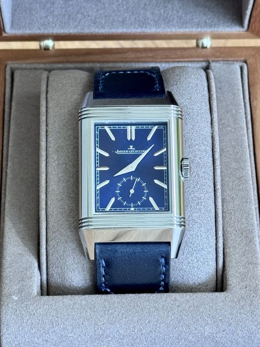 Jaeger-Lecoultre Orologi: Jaeger-LeCoultre Reverso Tribute Duoface Full Set – Nuovo (secondo la descrizione) da Horgen venduto da Maccers1000
