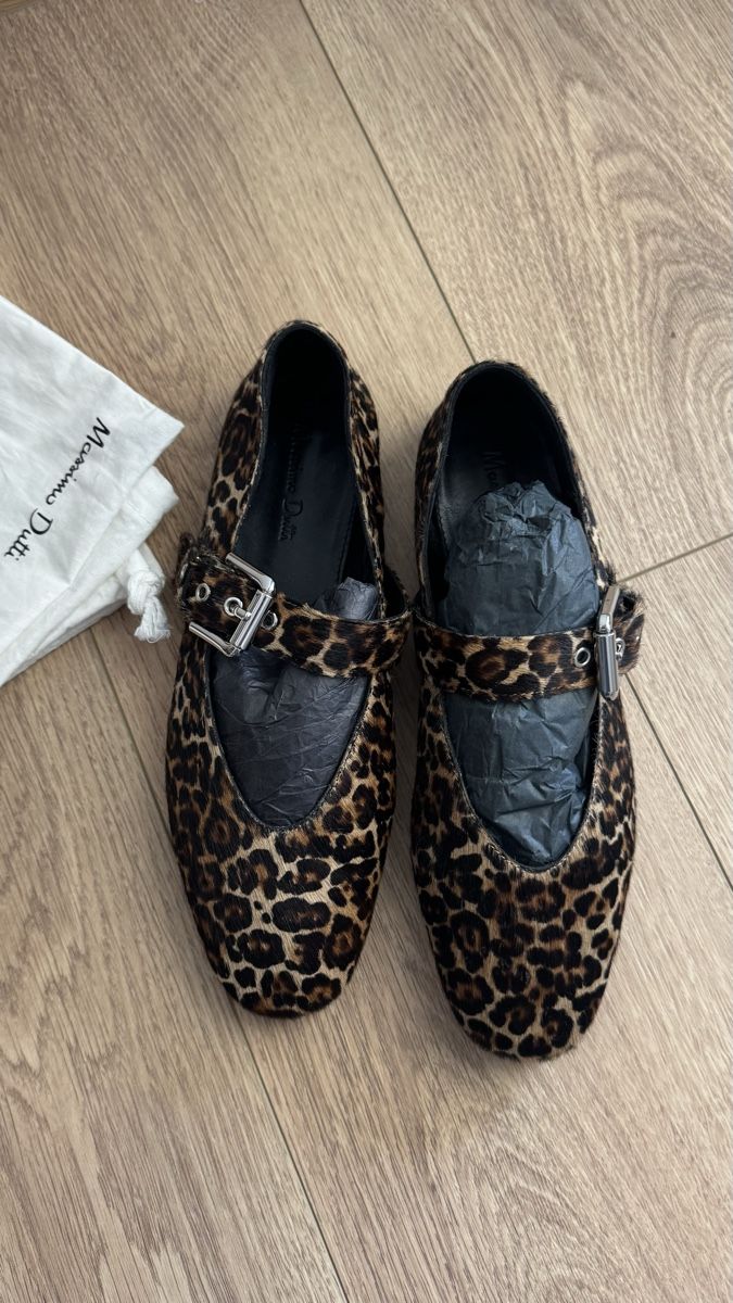 Massimo Dutti Damenschuhe: Massimo Dutti Ballerinas – Neu (gemäss Beschreibung) aus Schaffhausen von R_Muzh 1