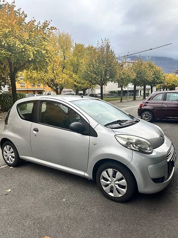 Automobili: Citroen C1 – Usato da Cadenazzo venduto da Mrusso97 1