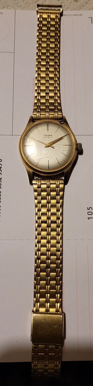 Orologi: Gruen Genev – Usato da Thun venduto da Engel114 2