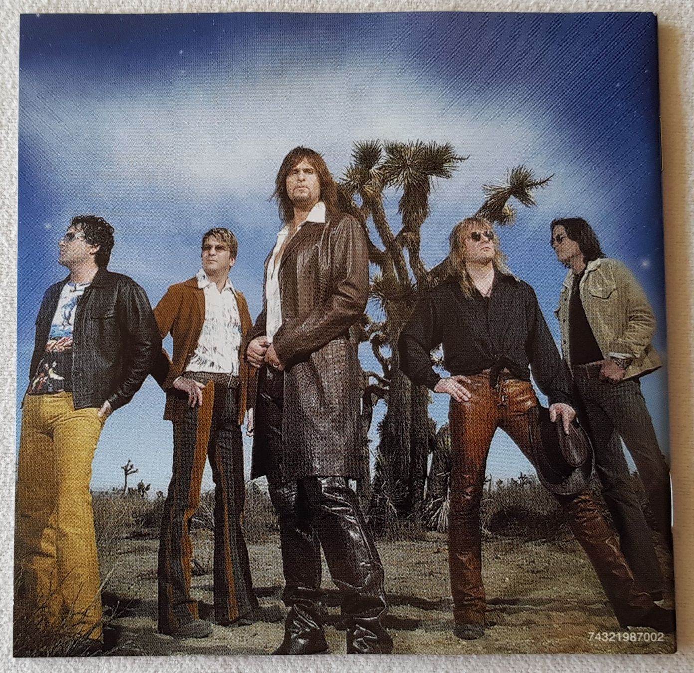CD: Gotthard – Human Zoo - CD - 2003 - First Press - Ariola – Usato da Uster venduto da Zardodel 5