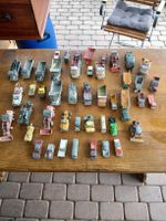 Grande collection de véhicules miniatures vintage - Jouets