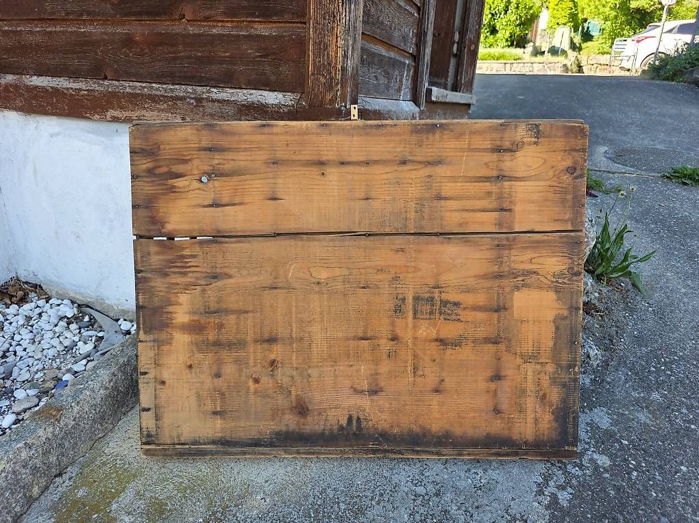 Articoli in legno: Setzkasten/ Schublade – Usato da Zuzgen venduto da KaffiiZ 1