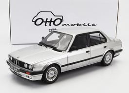 OTTO-MOBILE - 1/18 - BMW - 3-SERIES 325i (E30) 1988 - SILVER