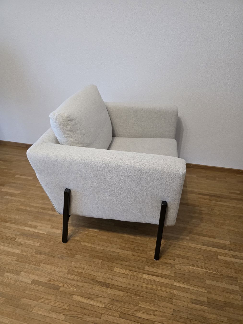 Fauteuils: Sessel cremefarben -  maximaler Sitzkomfort – D'occasion à Dagmersellen par buc_786y 3
