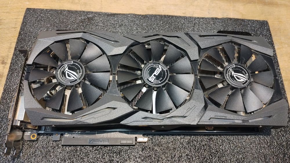 AMD RX 580 Grafikkarte 8G | Kaufen auf Ricardo